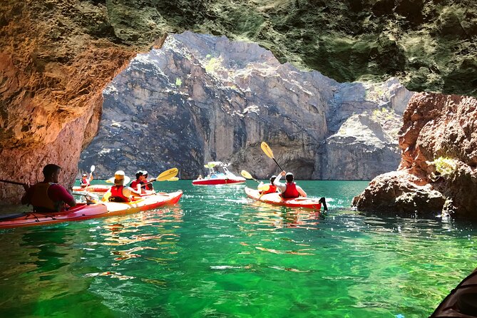 Self‑Drive Emerald Cave Kayak Tour in Black Canyon - Why this Colorado River trip works so well
