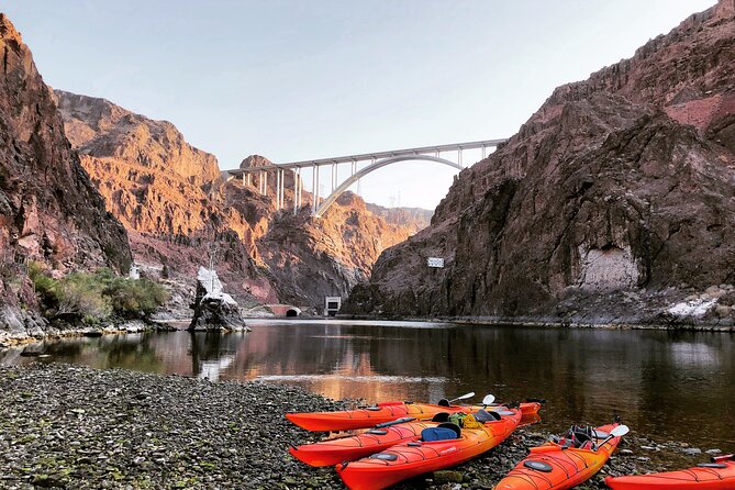 Self‑Drive Emerald Cave Kayak Tour in Black Canyon - Swimming, snacks, and the return to Willow Beach