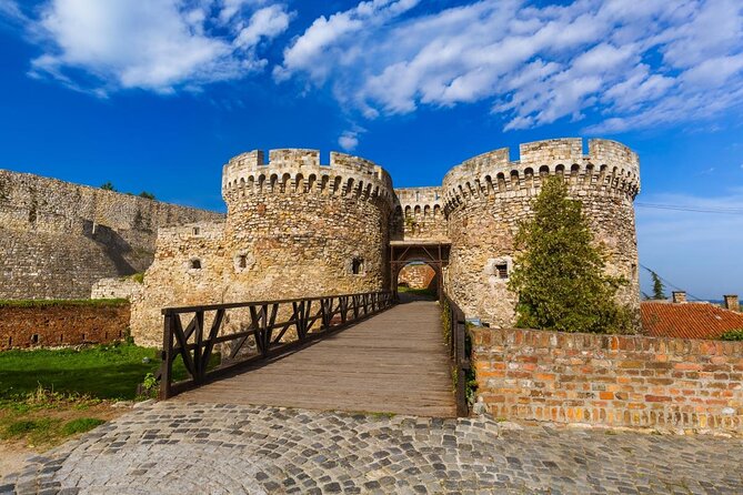 Self-guided kayak tour in Belgrade - Key points about paddling Belgrade