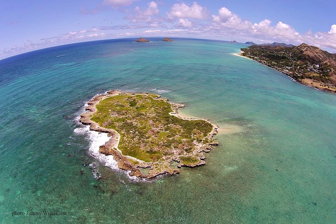 Self-Guided Kayaking Discovery in Kailua, Oahu - Snorkeling in Kailua Bay