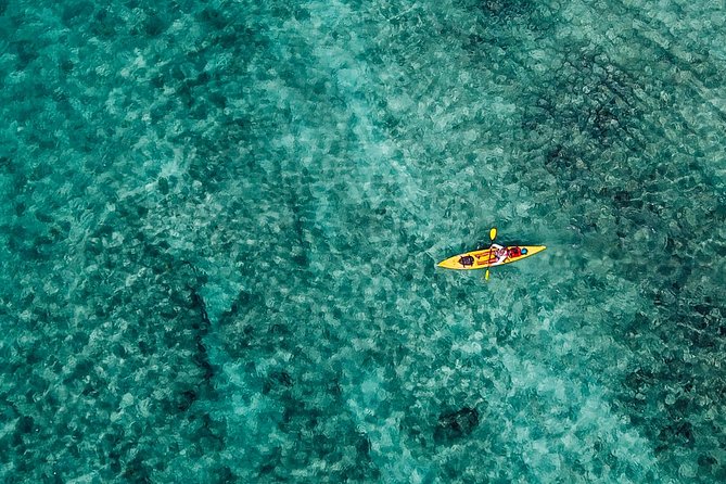 Self-Guided Kayaking Discovery in Kailua, Oahu - Lanikai Beach: the easygoing part of the plan