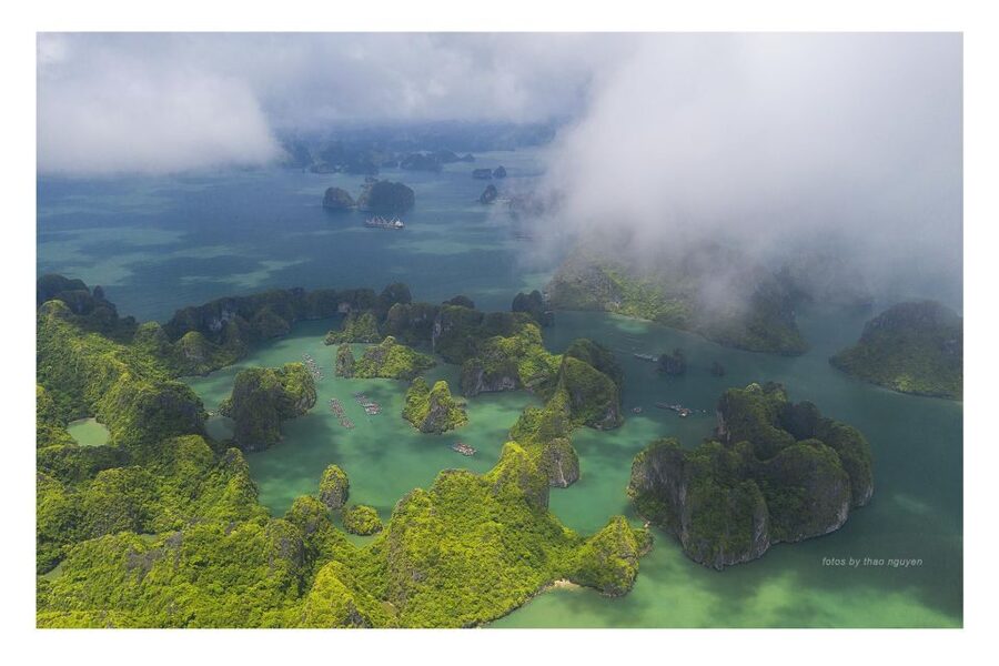 Self guided kayaking tours in less traveled Lan Ha Bay - What makes this kayaking day different