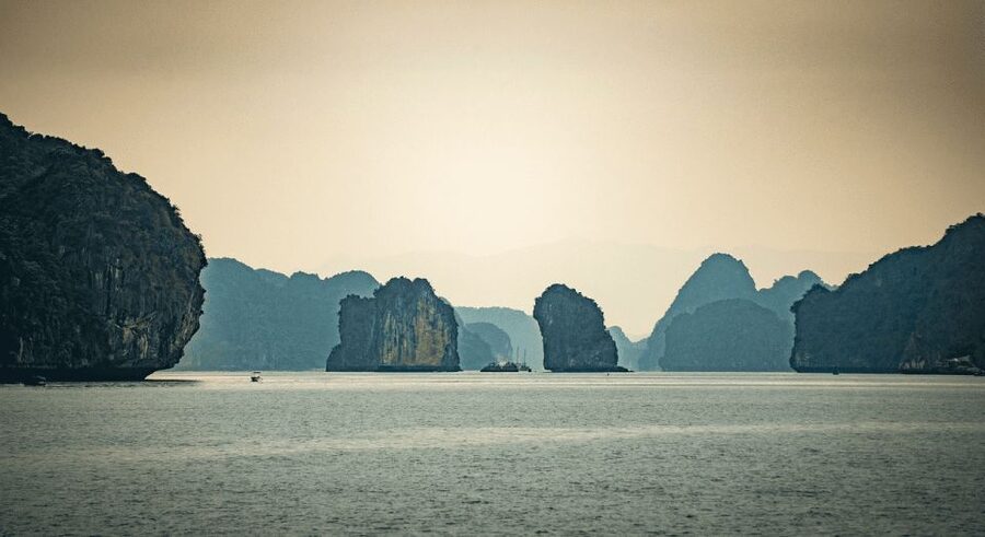 Self guided kayaking tours in less traveled Lan Ha Bay - Floating hamlets and local life on the water