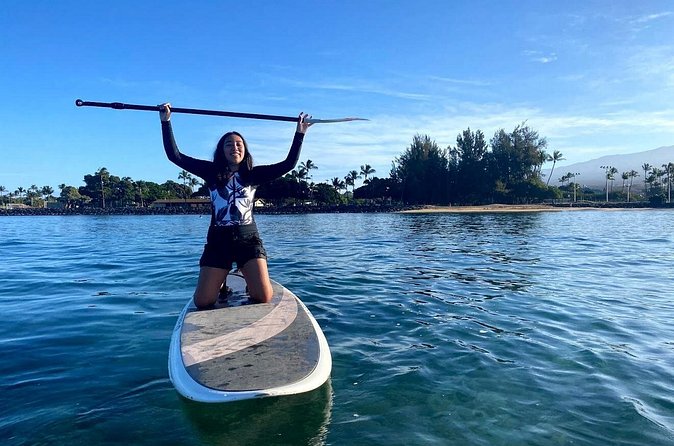 Semi Private Stand Up Paddle Boarding (SUP) Class at Kalama Beach in Kihei - Why the semi-private format matters