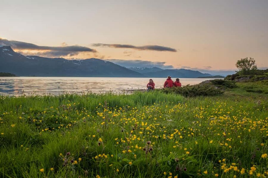 Senja: Guided Small Group Evening Kayaking Tour - What Rune adds to the experience