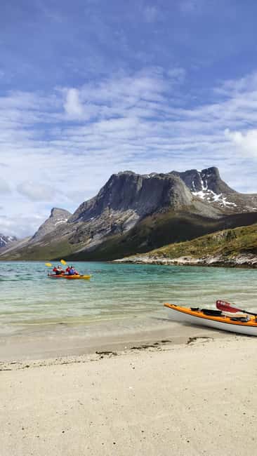 Senja: Guidet Fjord Kayaking in Ånderdalen Nationalpark - Should you book this Senja kayaking trip?