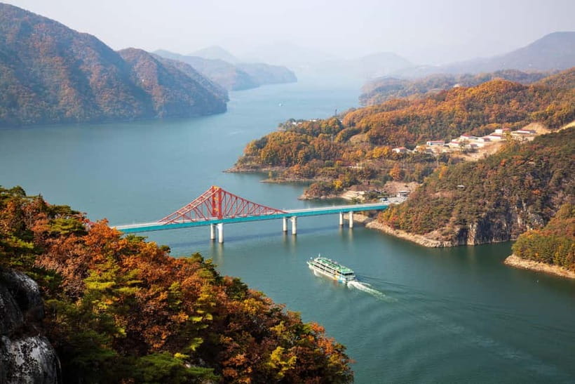 Seoul: Chungju Cruise, Cable Car & Cave Kayak Adventure Tour - Weather, comfort, and timing matter