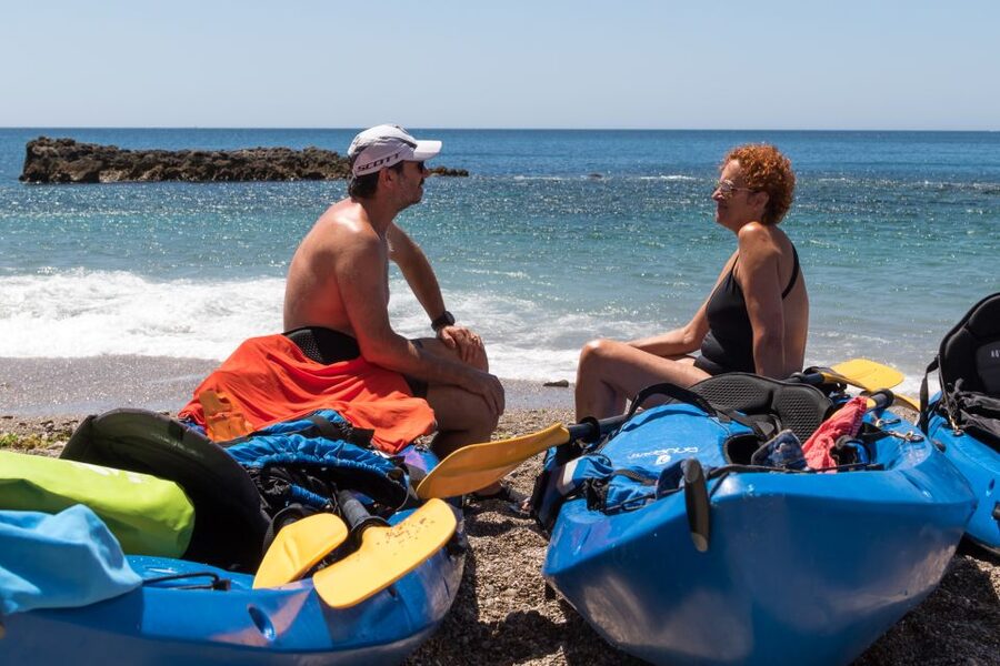 Sesimbra: Arrabida Natural Park & Caves Guided Kayaking Tour - Should you book the Sesimbra kayak tour?