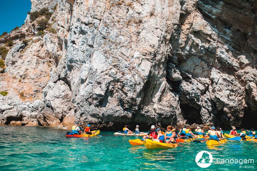 Sesimbra: Arrábida Natural Park Guided Kayaking Tour - Is $47 a good value?
