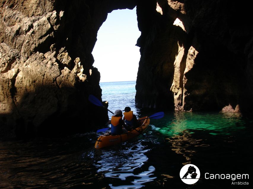 Sesimbra: Arrábida Natural Park Guided Kayaking Tour - Who will enjoy this most?