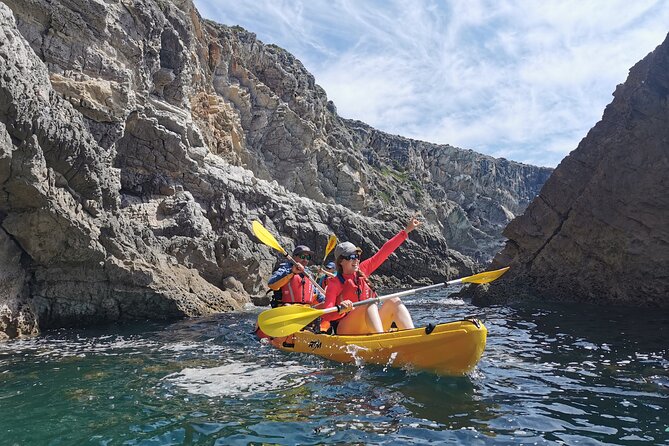Sesimbra Discovery by Kayak - Should you book Sesimbra Discovery by Kayak?