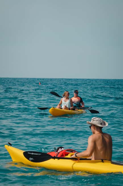 Sestri Levante: Kayak Excursion in the Biodiversity of the Bay of Gold - My verdict: a strong choice for active coast lovers