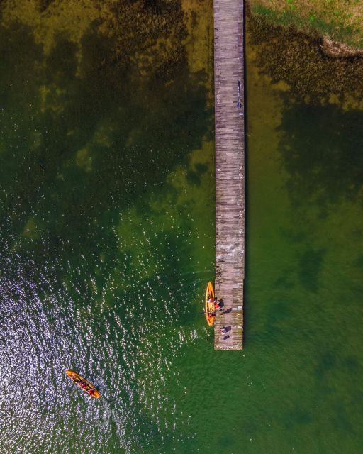 Sete Cidades: Kayaking and Biking Adventure - Key points to know before you book
