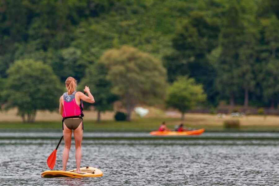 Sete Cidades: Kayaking and Biking Adventure - Why order matters more than it first appears