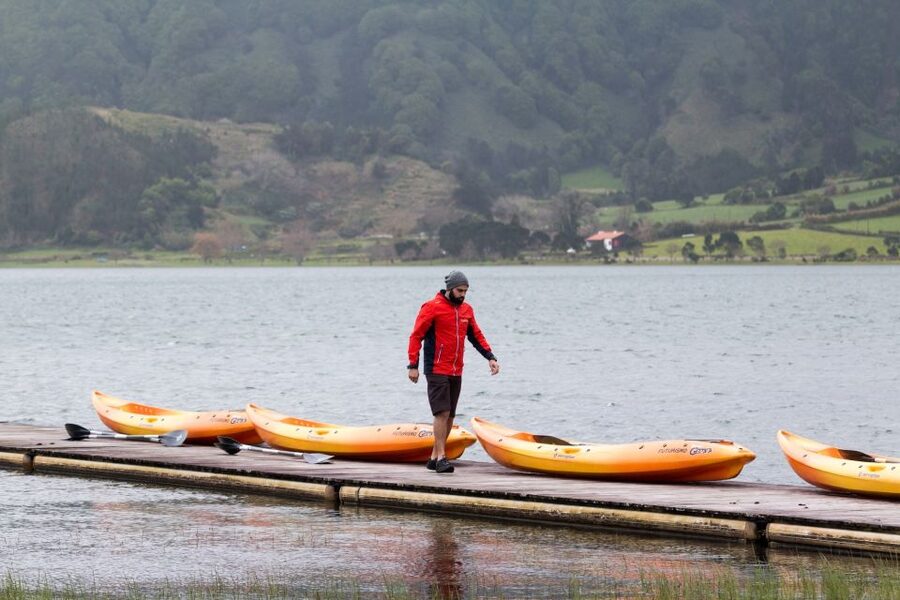 Sete Cidades: Kayaking and Biking Adventure - Who will enjoy this Sete Cidades outing?