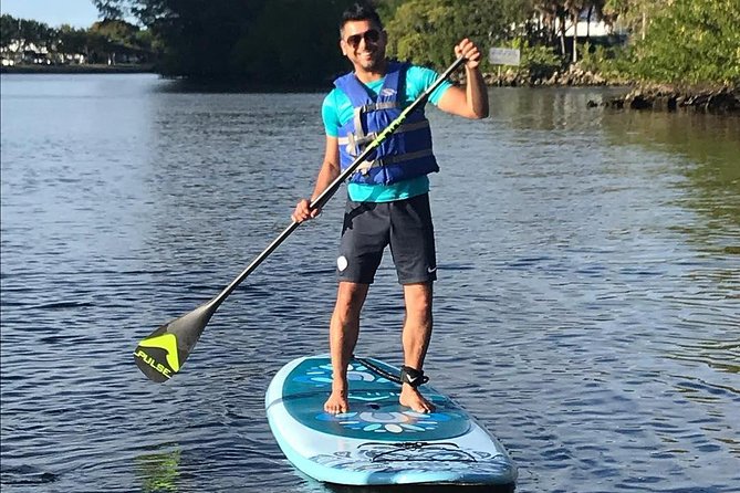 Seven Isles of Fort Lauderdale Kayak Tour - Learning the basics before you paddle away