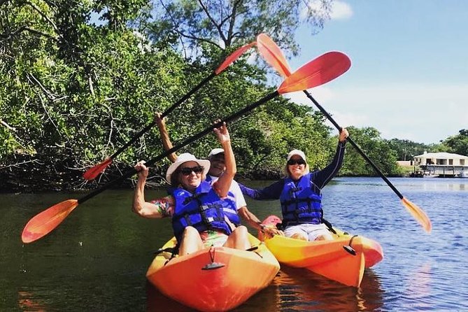 Seven Isles of Fort Lauderdale Kayak Tour - What to wear and bring