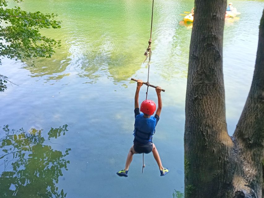 Severin na Kupi: Canoeing and Kayaking on the Kupa River - Five things to know before you paddle