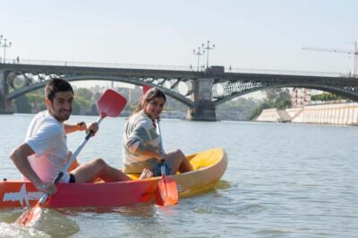 Kayak Rental on the Guadalquivir