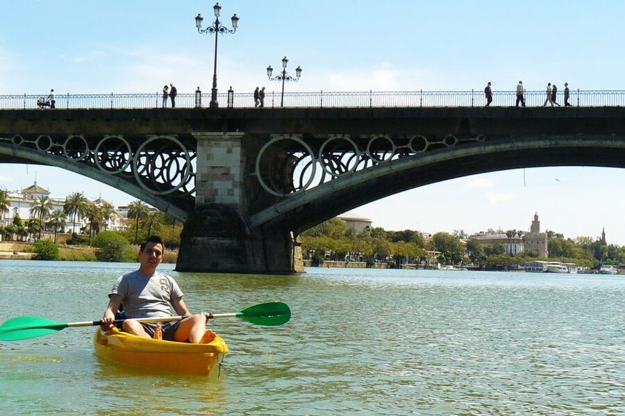 Seville: 2–Hour Guadalquivir River Kayaking Tour - Why paddle the Guadalquivir?