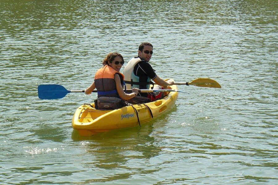 Seville: 2–Hour Guadalquivir River Kayaking Tour - What the $46 price includes