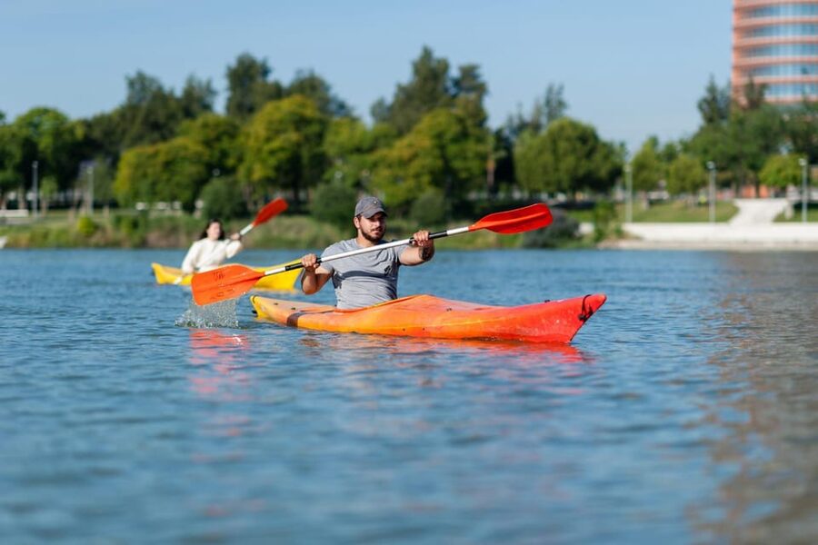 Seville:Guadalquivir River Kayak Tour - Who should book this paddle
