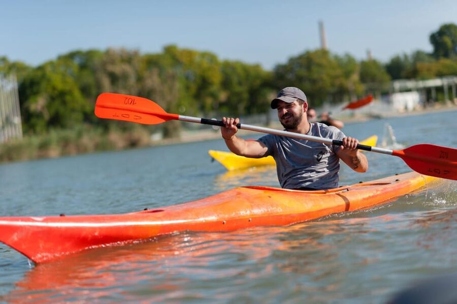Seville:Guadalquivir River Kayak Tour - Price, value, and what is included