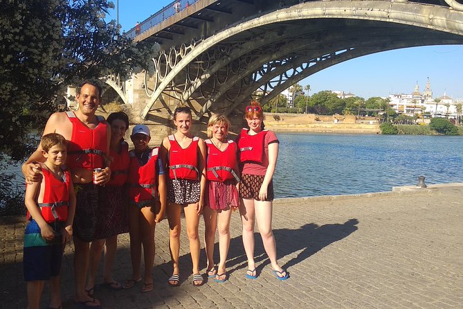 Seville Paddle Surf Sup in the Guadalquivir River - What the Two Hours Feel Like