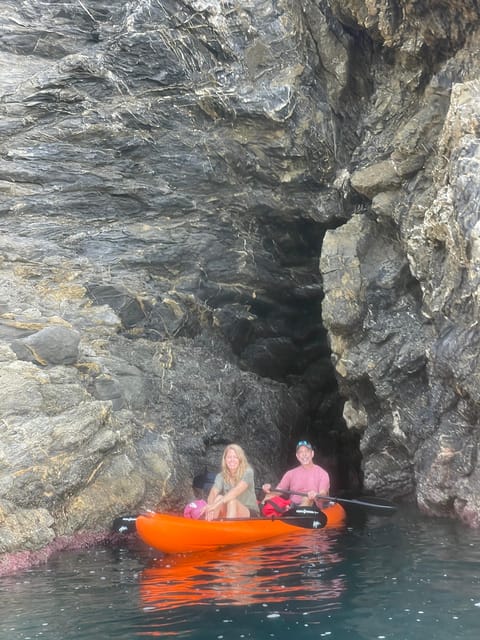 SHARK CAVE KAYAK TOUR - Is $113.29 a fair price?
