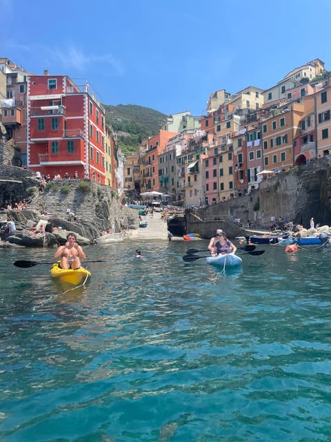 SHARK CAVE KAYAK TOUR - Who should book this experience?