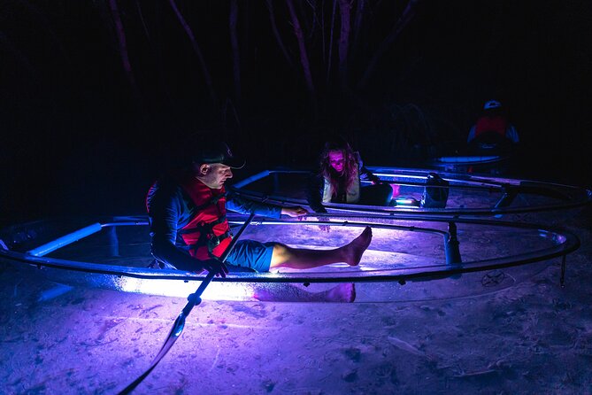 Shell Key Clear Kayak Sunset & Glow Tours - Key points to know before you book