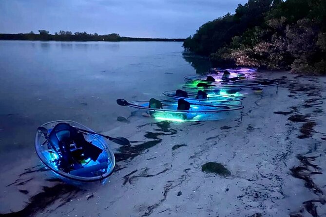 Shell Key Clear Kayak Sunset & Glow Tours - Clothing, mosquitoes, and staying comfortable