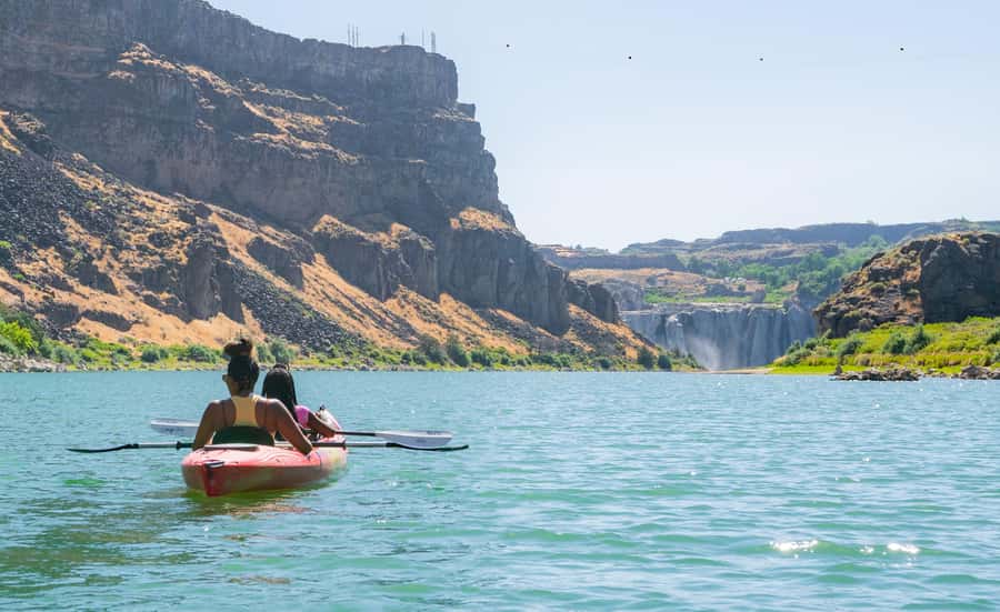 Shoshone Falls: Guided Kayak Tour - Who will enjoy this tour most