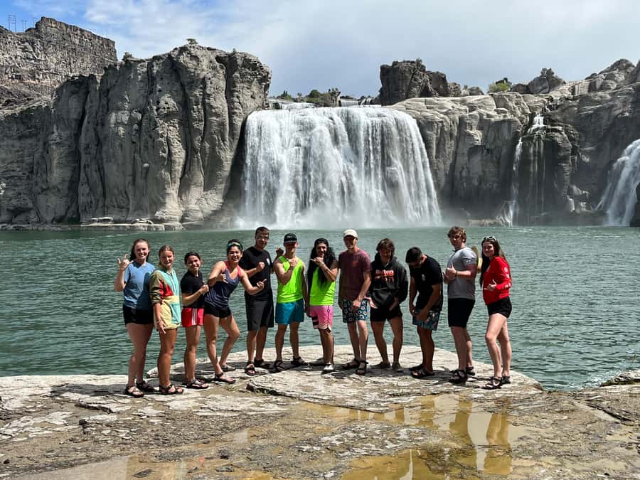 Shoshone Falls: Guided Kayak Tour - Practical preparation for a smoother outing