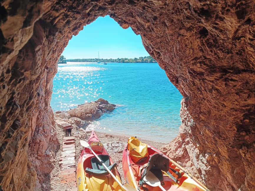 Šibenik: Sea Kayaking Tour to St. Nicholas Fortress - Key points at a glance
