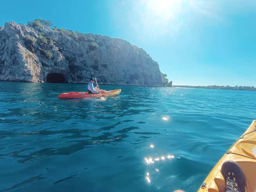 Šibenik: Sea Kayaking Tour to St. Nicholas Fortress - Why this kayak trip is different from a standard Šibenik excursion