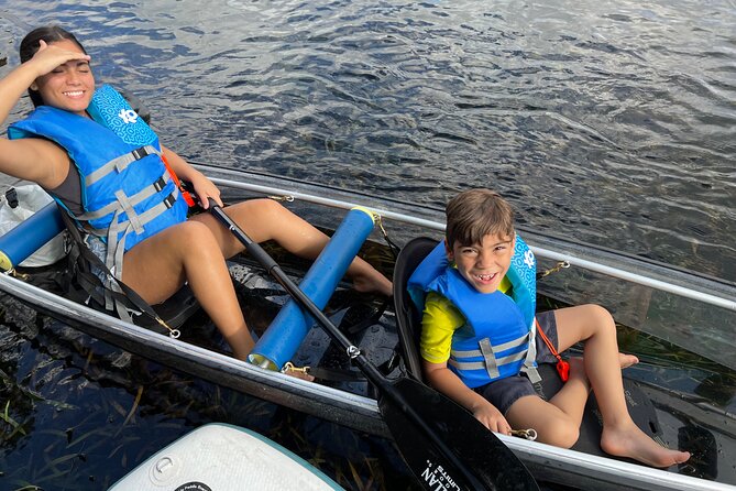Silver Springs Clear Kayak Manatee, Monkey & Wildlife Adventures - Is the $80 price good value?