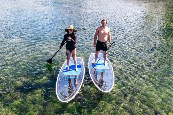 Silver Springs: Clear Kayak Wildlife Adventure - Why the small group changes the experience