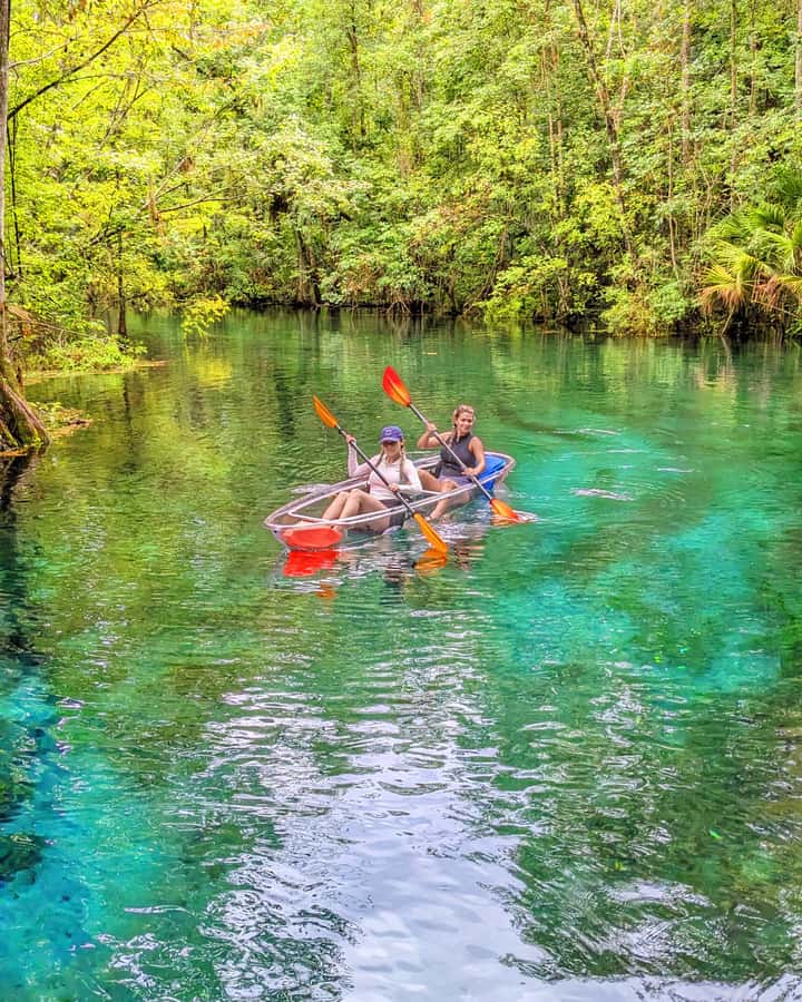 Silver Springs: Jungle Kayaking & Paddleboarding Adventure - Getting fitted with a kayak or paddleboard