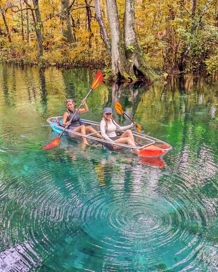 Silver Springs: Jungle Kayaking & Paddleboarding Adventure - Arriving at the Kayak Loading area
