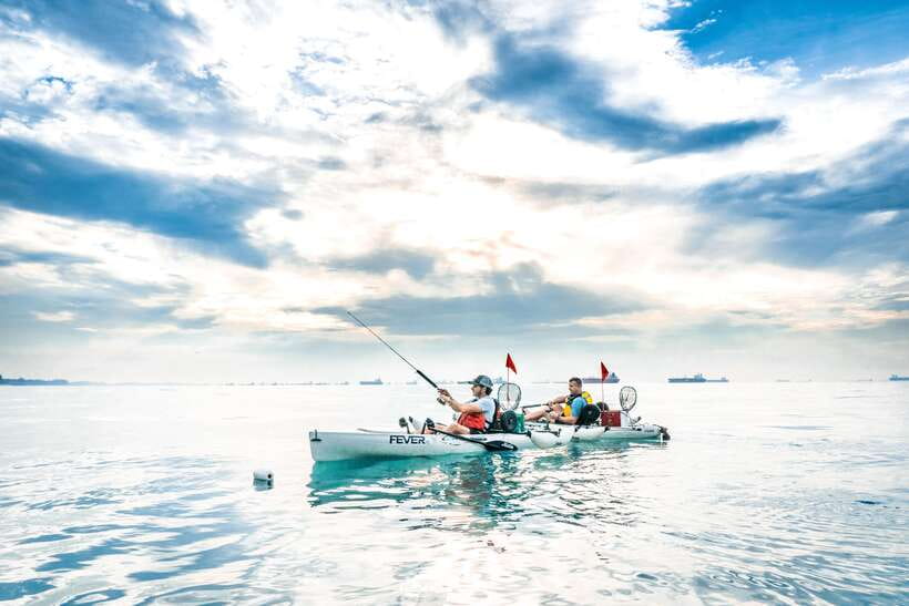 Singapore: 4-hour Kayak Fishing Experience - Practical preparation for a better day