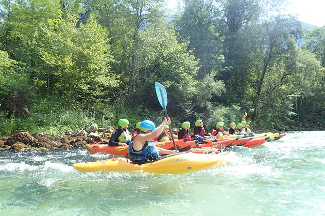 Sit on Top Kayak Trip - A few practical cautions