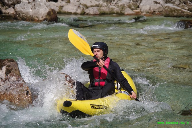 Sit on Top Kayak Trip - Getting fitted and learning the basics
