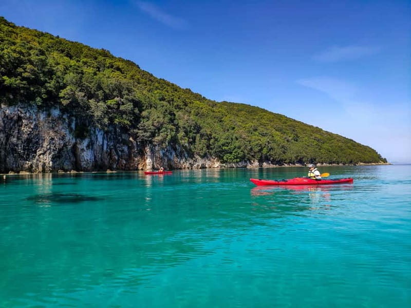 Sivota-Blue Lagoon: Sea Kayaking Tour with Snorkeling - Should You Book the Sivota Blue Lagoon Kayaking Tour?