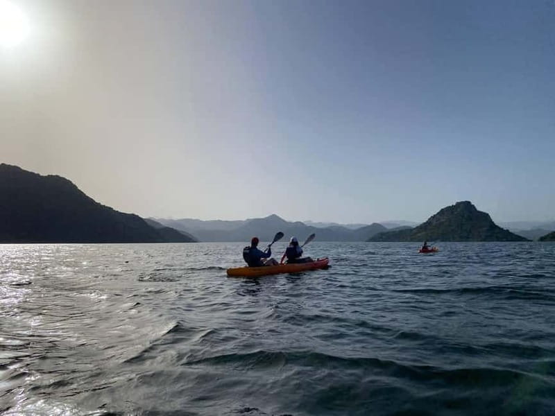 Skadar Lake: 4-Hour Guided tours on Kayak - The return toward Vranjina