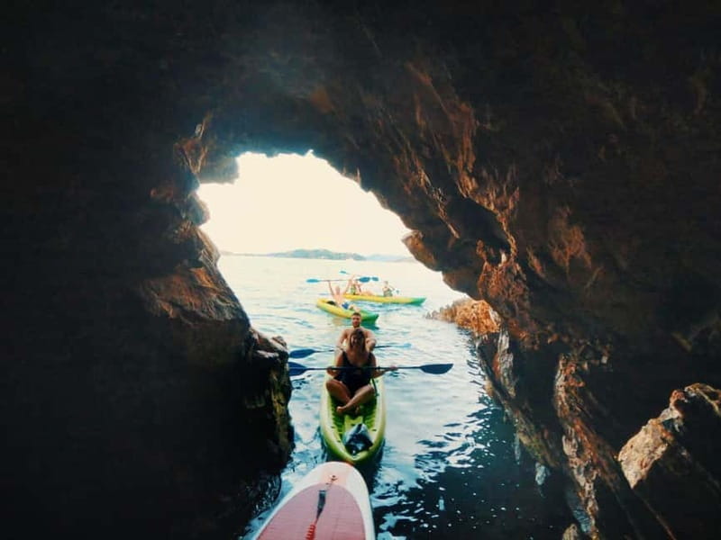 Skiathos: Guided Sea Kayaking Tour with Swim Stop - Is $58 a fair price?