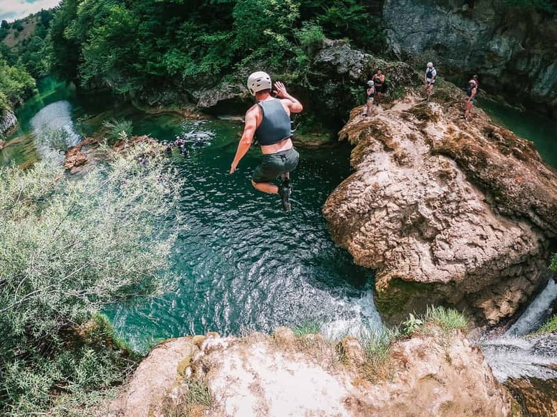 Slunj: River and Waterfalls Kayaking on Mrežnica river - Quick take: what makes this trip worth considering