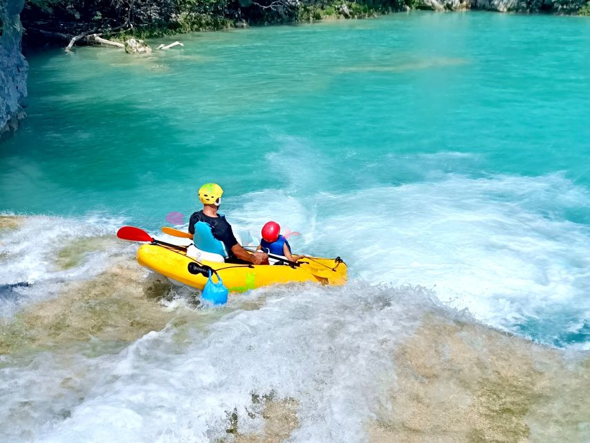 Slunj: Upper Mreznica River Kayaking Adventure - Key points to know before booking
