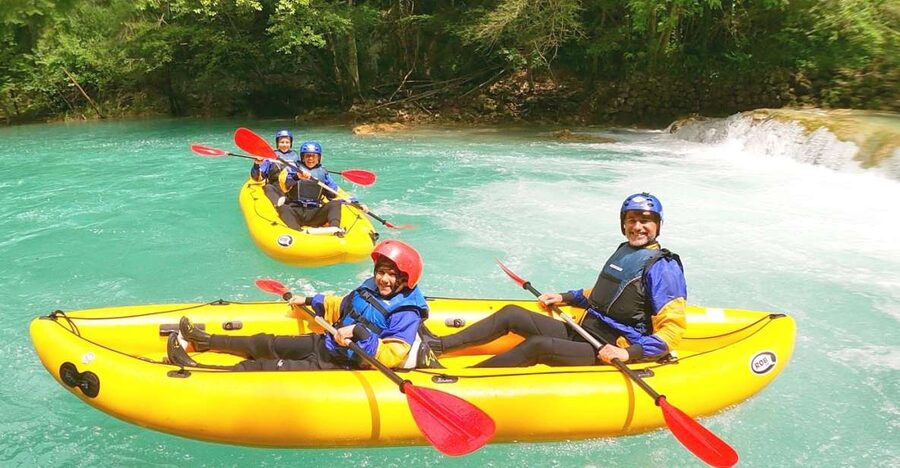 Slunj: Upper Mreznica River Kayaking Adventure - Why the Upper Mrežnica feels different