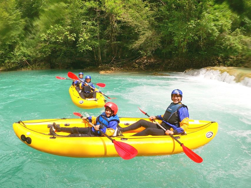 Slunj: Upper Mreznica River Kayaking Adventure - Arriving at the Kupa Sports base near Slunj
